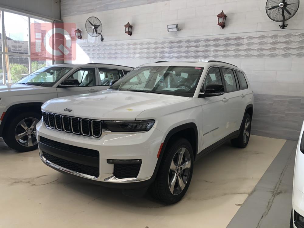 Jeep Grand Cherokee L